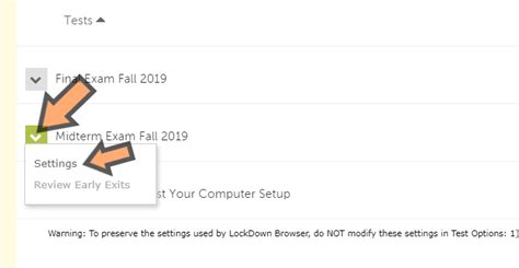 The lockdown browser app allows instructors to implement the tool for tests, quizzes, and other assessments. Respondus Lockdown Browser - Getting Started - Blackboard ...