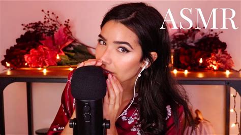 Asmr Extra Closeup Whispering Soft Mic Scratching Mouth Sounds