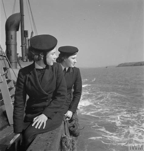 The initial cost of getting a cat. WRNS BOARDING OFFICERS WITH THE NAVAL CONTROL SERVICE: THE ...
