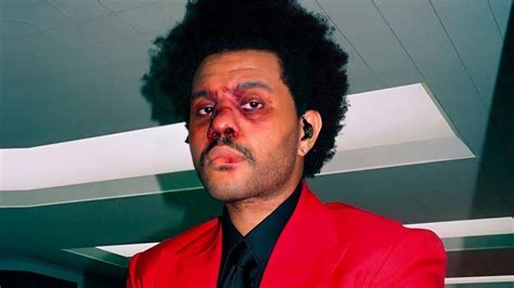 The Weeknd Con Su éxito Blinding Lights Logró Un Nuevo Récord En