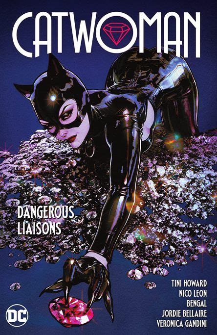 Catwoman 1 Dangerous Liasons Senor Hernandez