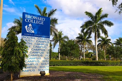 Broward College South Campus Pembroke Pines Fl Caulfield And Wheeler