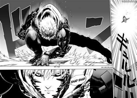 Great Art In Manga One Punch Man Manga One Punch Man One Punch Man