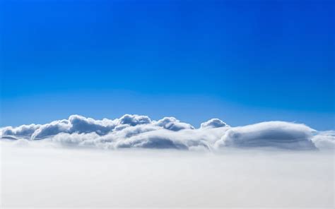 Fondos De Pantalla 1920x1200 Px Azul Nubes Naturaleza Cielo