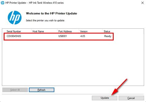 How To Update Hp Printer Firmware Easily In Windows