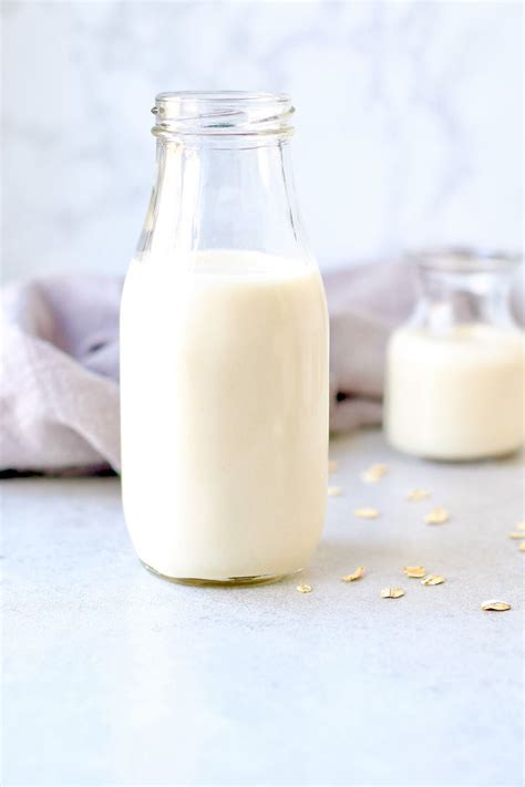 How To Make Oat Milk The Cheap And Easy Way This Maple Vanilla Oat