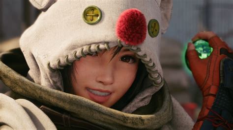 Final Fantasy 7 Remake Intergrade Neue Bilder Zum Yuffie DLC