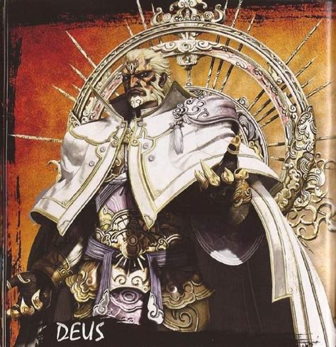 Deus Asuras Wrath Vs Zeus Record Of Ragnarok Battles Comic Vine