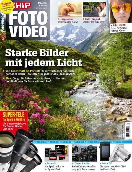 Explore the complete guide to computers and pc yes free. Chip Foto Video Germany — September 2017 PDF download free