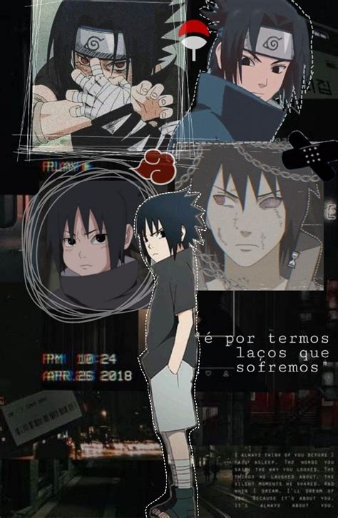 Sasuke Uchiha Aesthetic Wallpaper Naruto Anime Wallpapers Naruto Sasuke Uchiha