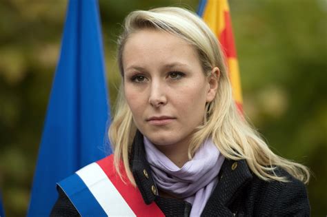 Exclusif Pourquoi Jarr Te Marion Mar Chal Le Pen S Explique Dans