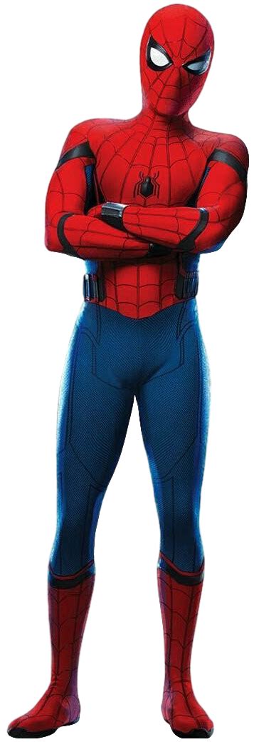Spider Man Homecoming Transparent Background By Camo Flauge On