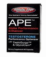 Ape Testosterone Side Effects Pictures