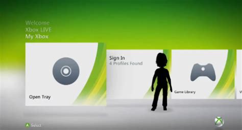 Yearly Xbox 360 Fall Dashboard Update Out Now Video Games Blogger
