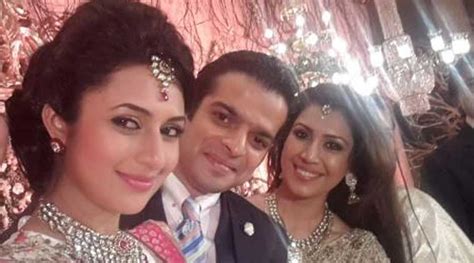 tv actor karan patel marriage with ankita bhargava