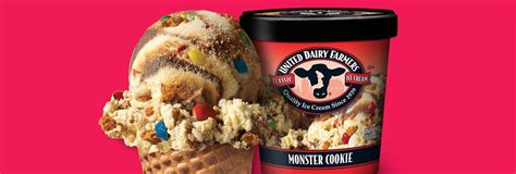 Monster Cookie Ice Cream Udf Ice Cream Flavors Udf Monster Cookies