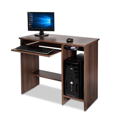 Delite Kom Nice Computer Table Engineered Wood Study Table Free