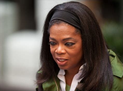 Oprah Winfrey No Makeup Pictures That Reveal Her Natural Face