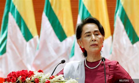 Myanmars Suu Kyi Favoured To Win As Election Gets Underway
