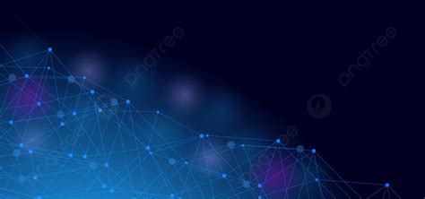 Abstract Tech Background Futuristic Technology Interface Background