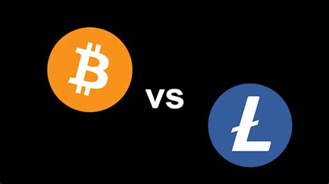 Bitcoin Btc Und Litecoin Ltc Was Sind Die Unterschiede Block