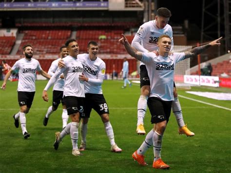 Nottingham forest have seen under 2.5 goals in 7 of their last 8 matches against derby (championship). Preview: Derby County vs. Cardiff City - prediction, team ...