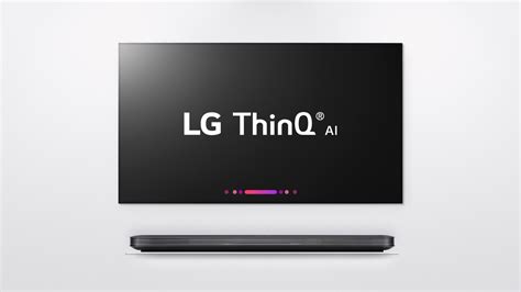 Lg Introduces Thinq Ai In Latest Smart Tvs Digital Tv Europe