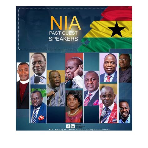 National Intercessors Assembly Nia Accra