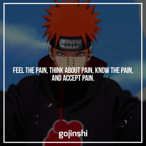 15 Best Thought Provoking Pain Quotes From Naruto