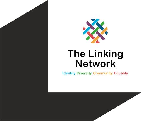 The Linking Network Logo Diverse Educators