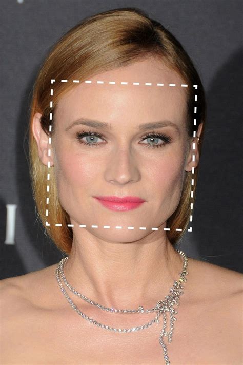 What Is My Face Shape The 8 Different Face Shapes And How To Figure Out Yours In 4 Simple