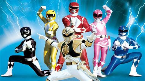 Hd Power Rangers Wallpapers Pixelstalknet