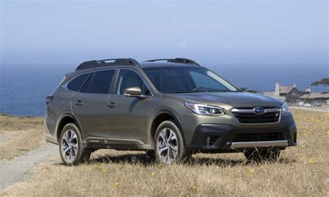 The subaru outback is an automotive nameplate used by the japanese automaker subaru for two different vehicles: 2020 Subaru Outback: First Drive Review - » AutoNXT