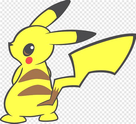 Renamon Anime Pikachu Digimon Pika Flor Dibujos Animados Cola Png