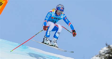 Ski alpin Super G de Wengen H Pinturault évacué en hélicoptère