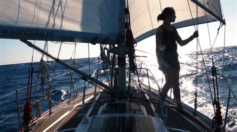 Setting Sail Alone Around The World At 14 The New York Times