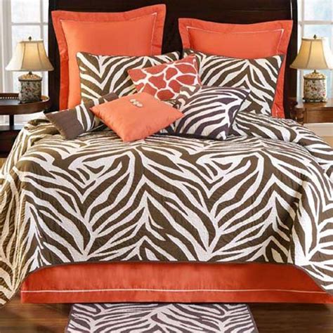 Zebra print bedding for girls | forter set girls funky hot pink lime green and black bedroom decor #zebraprintbedding. C & F Expedition Bedding by C & F Bedding; Comforters ...