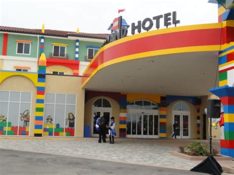 Legoland Hotel Opens Months Earlier Than Expected Carlsbad Ca Patch