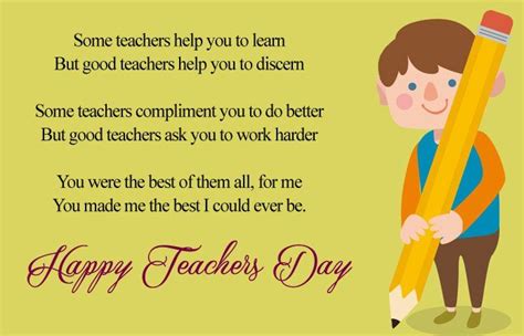 Teachers Day Special Poems Happy Teachers Day Teachers Day Special