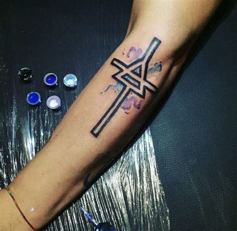 thirty seconds to mars 30 seconds jered leto body is a temple skin art deathly hallows