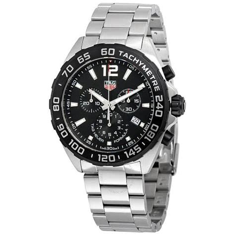 tag heuer formula 1 quartz chronograph watch caz1010 ba0842 elite watches
