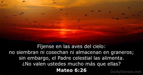 Mateo 626 Versículo De La Biblia