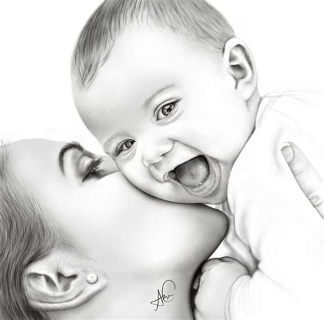 Mom And Baby Wallpapers Wallpaper Cave