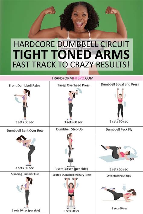women s circuit training for weight loss