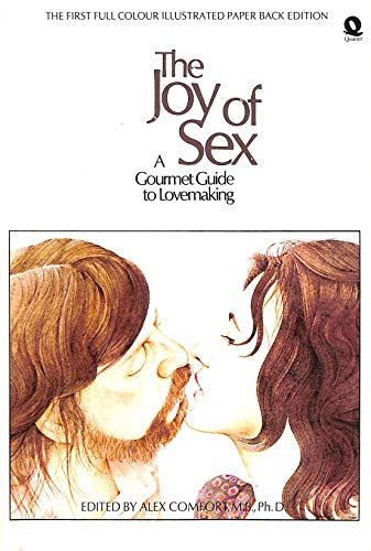 9780704332140 joy of sex gourmet guide to lovemaking abebooks comfort alex 0704332140