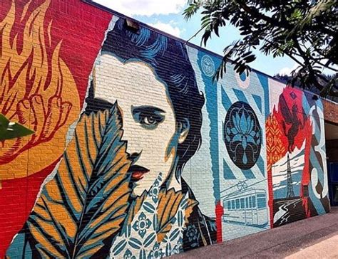 25 Best Street Art Wall Murals Of Our Time Eazywallz