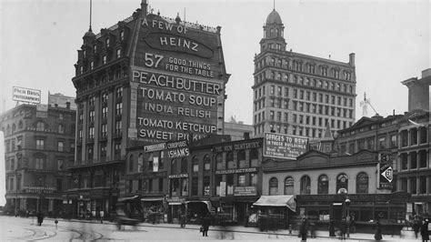 26 Rare And Amazing Vintage Photographs Captured Street Scenes Of New