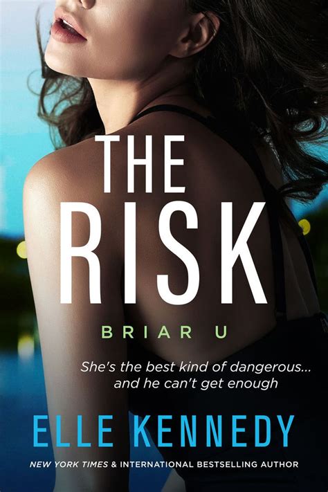 the risk by elle kennedy elle kennedy u book romance books