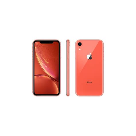 Iphone Xr 128gb Apple Coral Lojaione