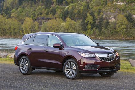 2015 Acura Mdx Images